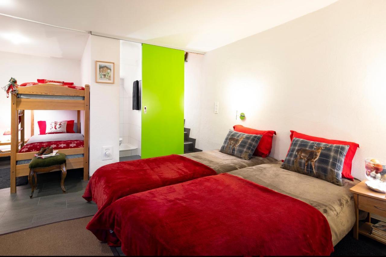 Holiday home La Petite Grange Villars-sur-Ollon