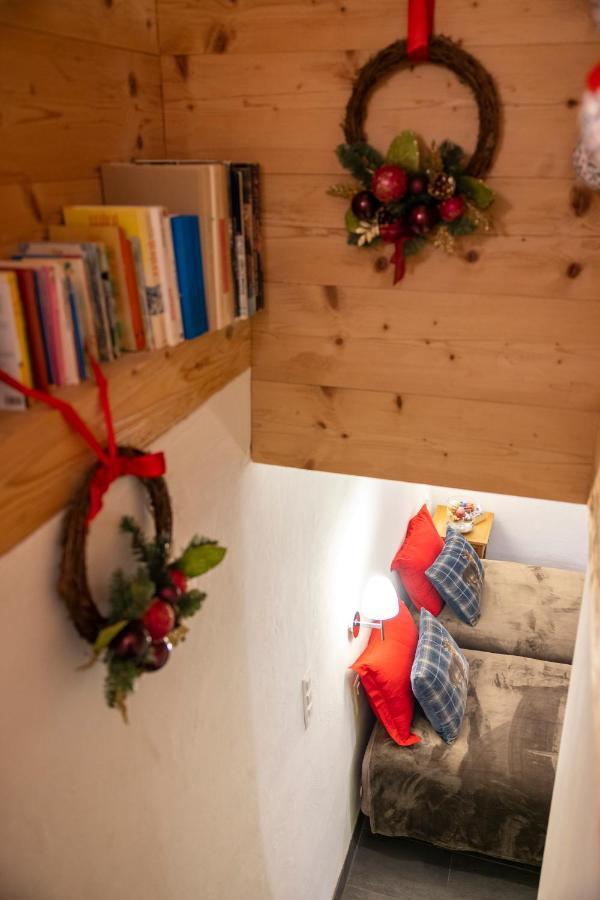Casa vacanze La Petite Grange Villars-sur-Ollon